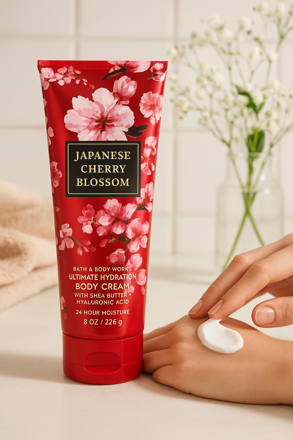 Amazon.com : Bath & Body Works Japanese Cherry Blossom Ultimate